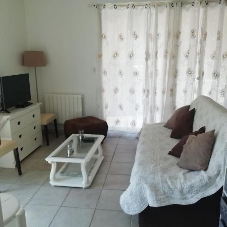 Studio En Rez De Jardin Narbonne Apartment ภายนอก รูปภาพ