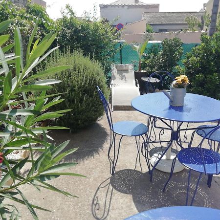 Studio En Rez De Jardin Narbonne Apartment ภายนอก รูปภาพ