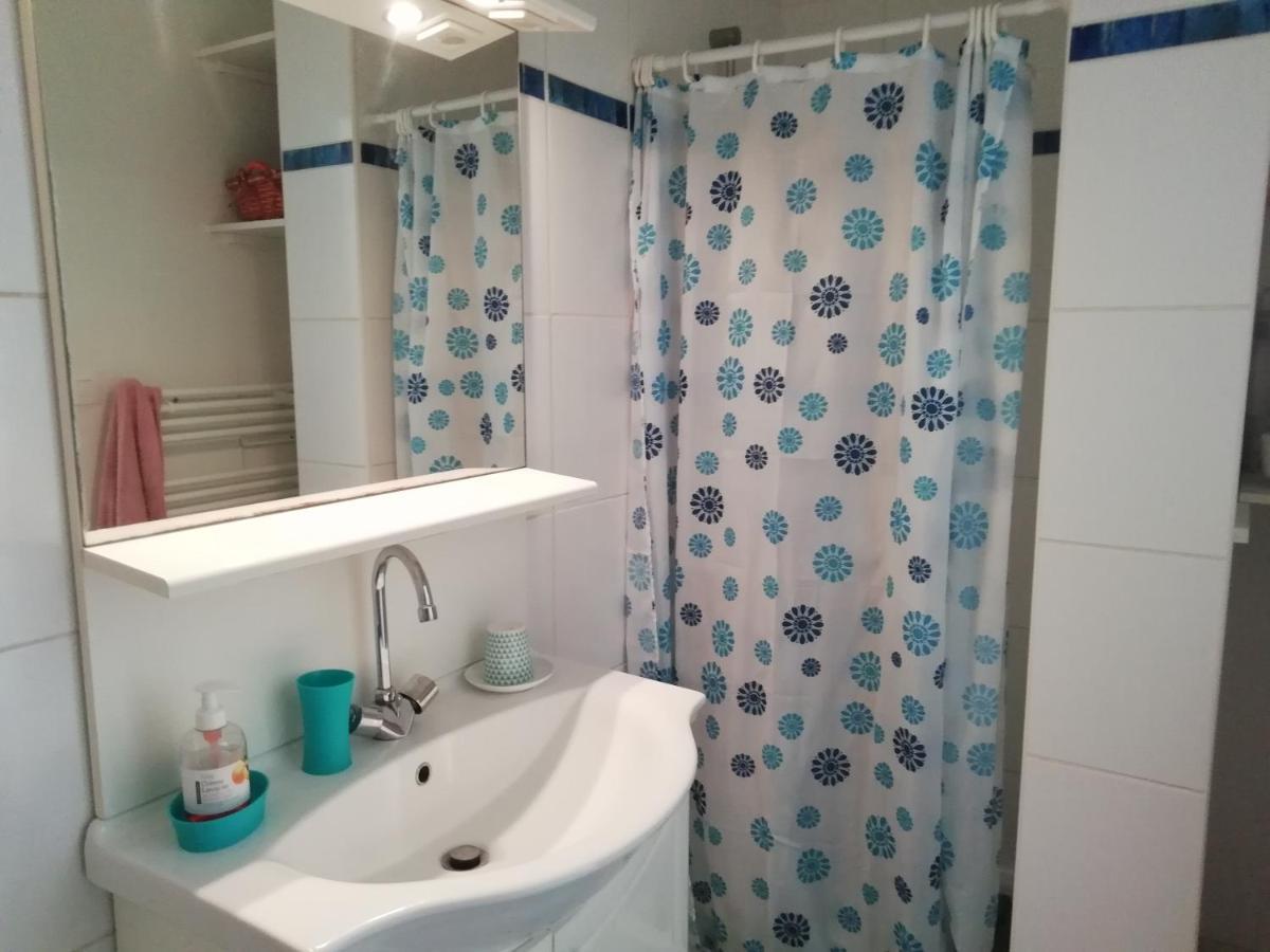 Studio En Rez De Jardin Narbonne Apartment ภายนอก รูปภาพ