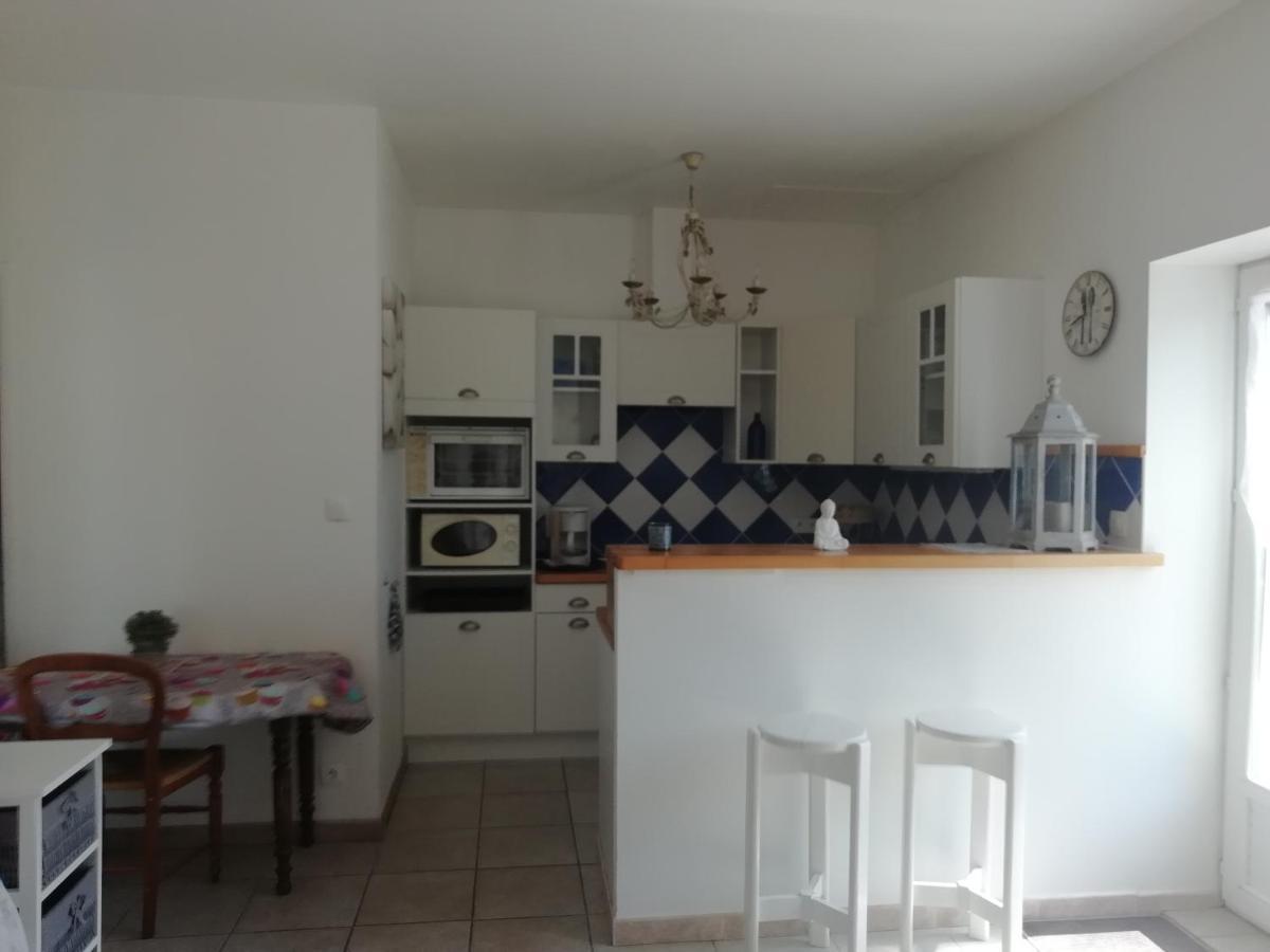 Studio En Rez De Jardin Narbonne Apartment ภายนอก รูปภาพ