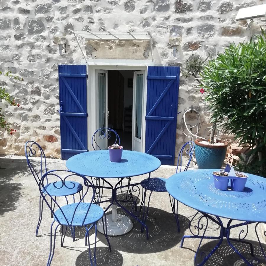 Studio En Rez De Jardin Narbonne Apartment ภายนอก รูปภาพ