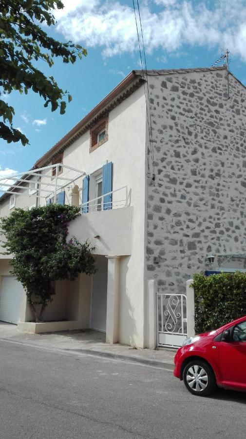 Studio En Rez De Jardin Narbonne Apartment ภายนอก รูปภาพ